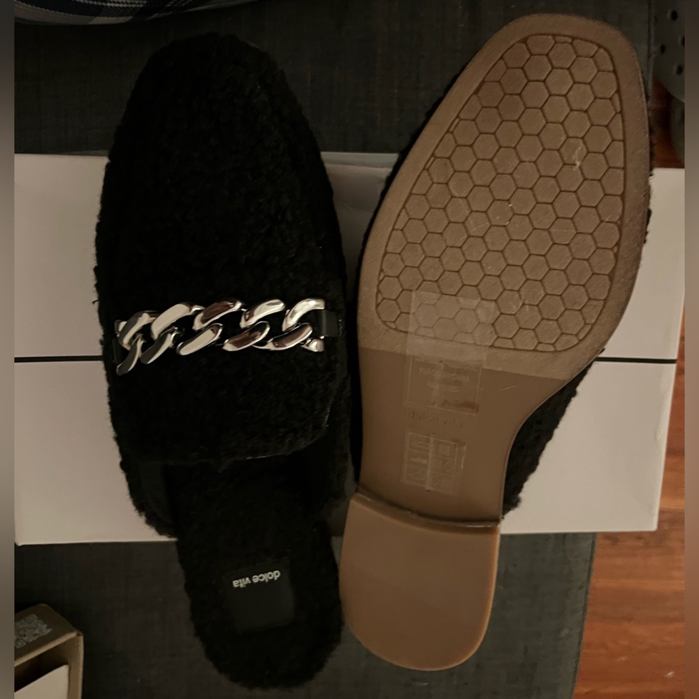 Dolce vita slippers